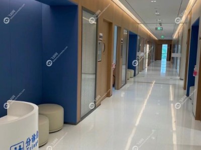 北京维视眼科医院室内环境