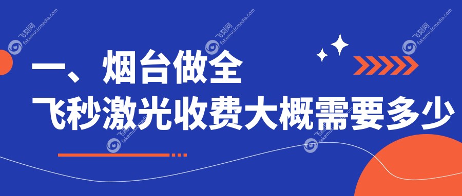 一、烟台做全飞秒激光收费大概需要多少钱？公开2025烟台全飞秒激光价目表