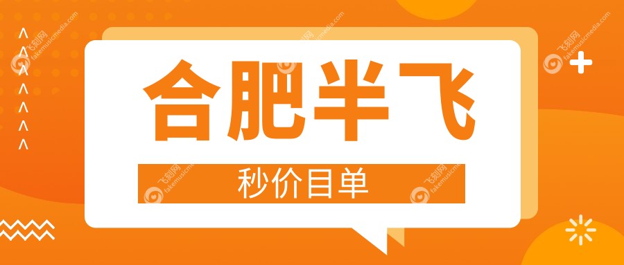 合肥半飞秒价目单