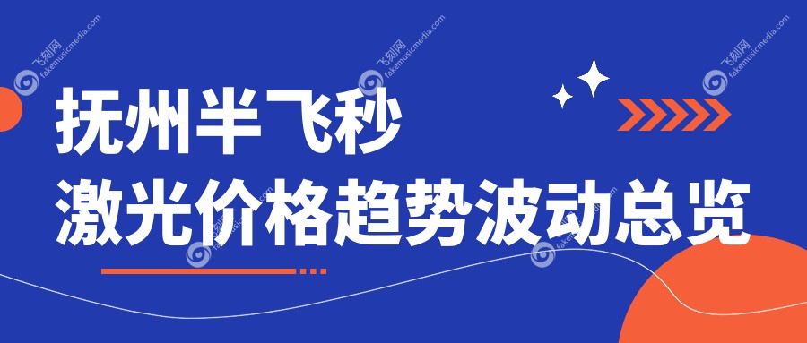 抚州半飞秒激光价格趋势波动总览