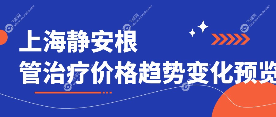 上海静安根管治疗价格趋势变化预览