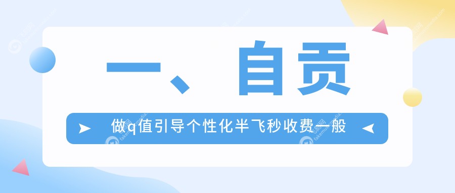 一、自贡做q值引导个性化半飞秒收费一般多少钱？揭秘2025自贡q值引导个性化半飞秒收费表