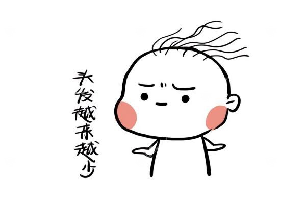 pt66 pt88治疗脱发营养液治疗成效有多少