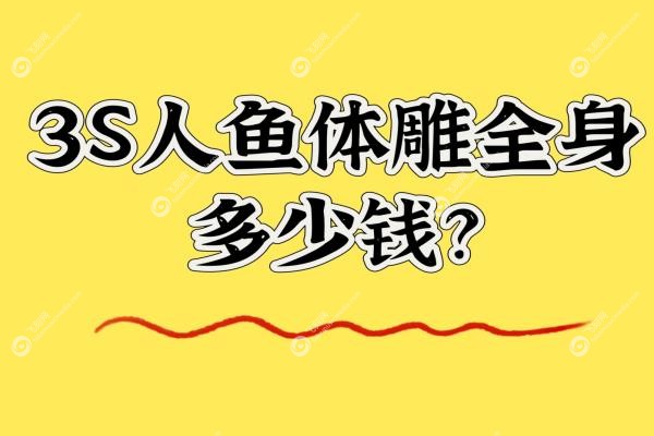 3s人鱼体雕全身多少钱fakemusicmedia.com