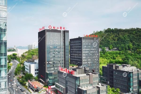 重庆肖林在哪个医院？认准松山/当代/铜雀台这3家+保姆级挂号流程
