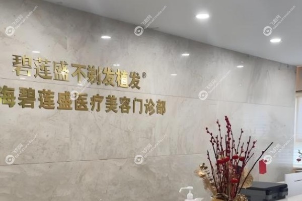 碧莲盛植发价格一览表
