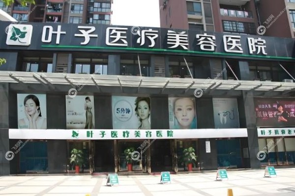 陕西西安叶子医疗美容医院
