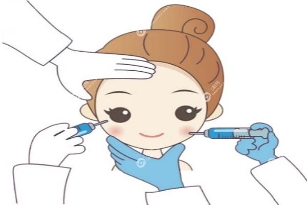 临沂肤小娅整形医院注射实例