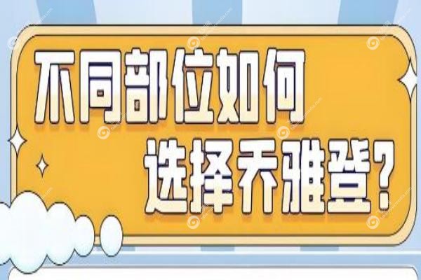 乔雅登有几个系列？雅致/极致等5大型号区别+选择攻略，看完秒懂怎么选！3
