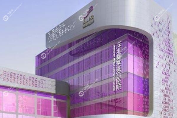 深圳十大正规整容医院排名jpg