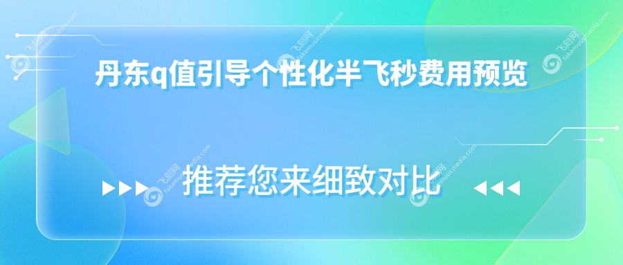 丹东q值引导个性化半飞秒费用预览