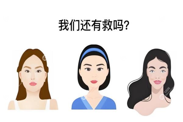 维密金雕真能拯救馒化脸？手术过程/恢 复期/面罩佩戴全攻略