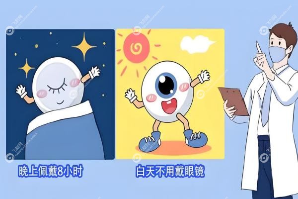 露晰得vs阿尔法角膜塑形镜终 极PK！从价格到舒适度的保姆级选购指南2