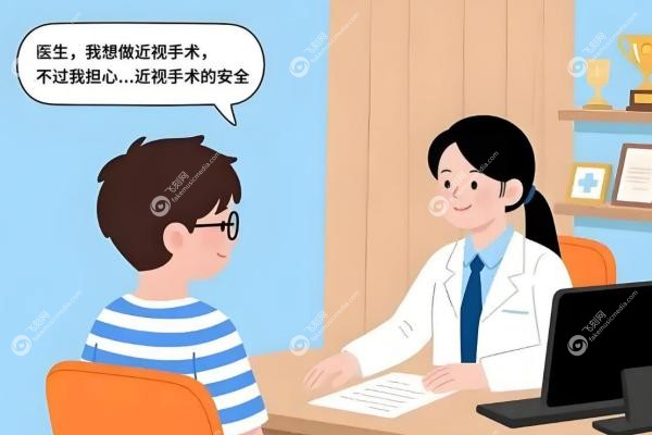 全飞秒手术军检能看出来吗？参军必看！手术证明/时间安排/隐瞒后果全解析！