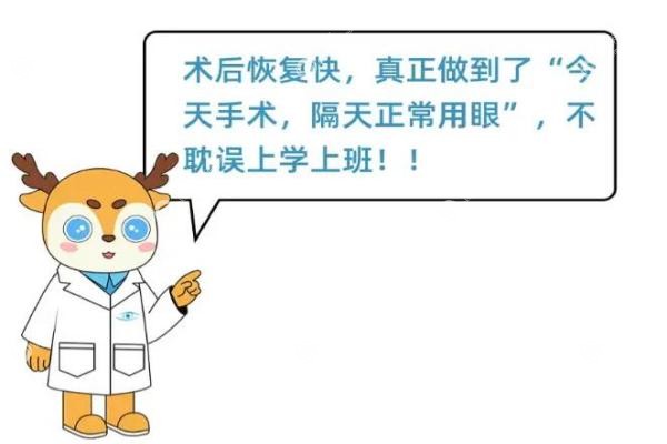 全飞秒手术后第二天就能上班？恢 复期护眼全攻略：手机使用/后遗症/快速用眼指南3