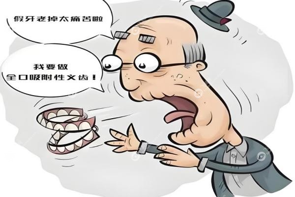吸附性义齿VS普通义齿：5大区别看懂怎么选！附价格/适用人群全攻略3