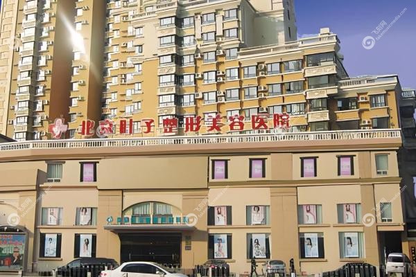 北京叶子整形美容医院李明