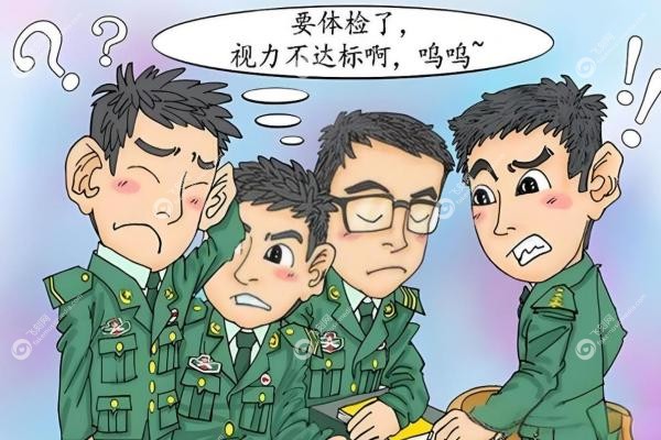 ICL过不了军检！想当兵必看：哪种近视手术能圆你军营梦？2