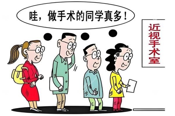 ICL过不了军检！想当兵必看：哪种近视手术能圆你军营梦？3