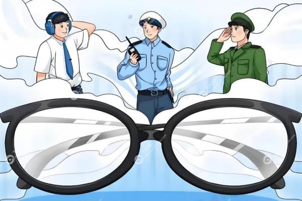 考警校可以做近视手术吗？2025年近视考生必看警校视力矫正全攻略(时间/方式/材料)3