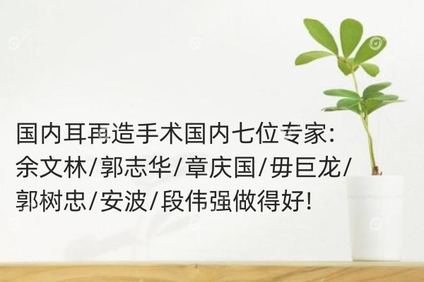 国内耳再造手术国内七位专 家.jpg