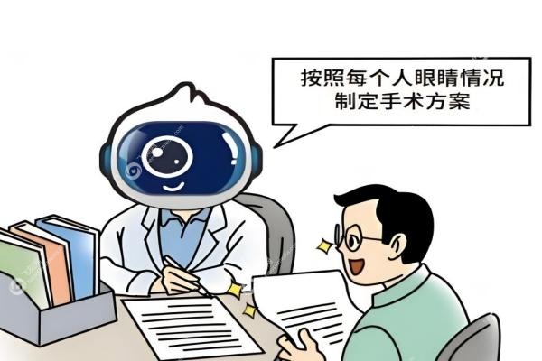 北京做近视眼手术哪个医生好？周跃华