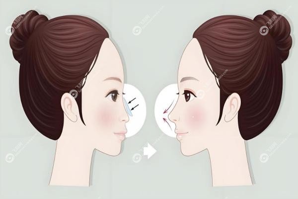 刘彦军疑难鼻修复贵但香！肋软骨支架+自然晃动鼻尖，真人案 例揭秘！2