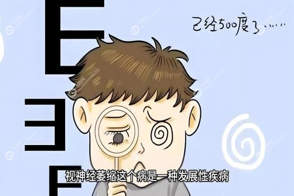 国内视神经萎缩治疗有 效医院排名:北京同仁/武汉同济/吉林恒达等医院排前十!2