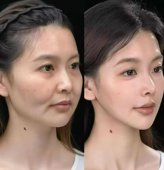 二、去韩国 ALIVE 皮肤科做玻尿酸注射体验如何？真实实例见证蜕变